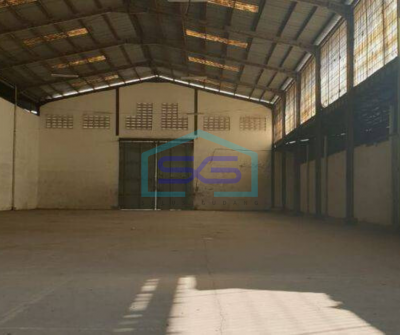 Disewakan Gudang di peternakan kapuk