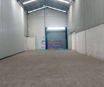 Disewakan Gudang di jl Kapuk Indah Jakarta utara