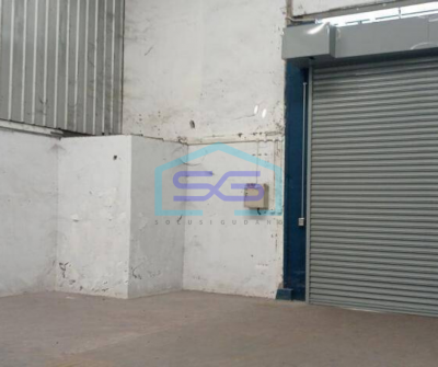 Disewakan Gudang di jl Kapuk Indah Jakarta utara