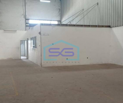 Disewakan Gudang di jl Kapuk Indah Jakarta utara