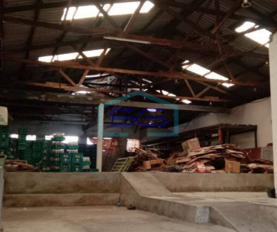 Disewakan Gudang Kapuk Poglar 396 m²