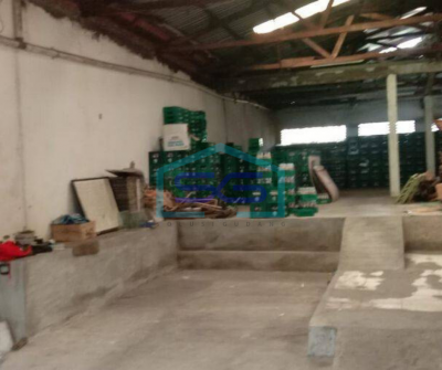 Disewakan Gudang Kapuk Poglar 396 m²