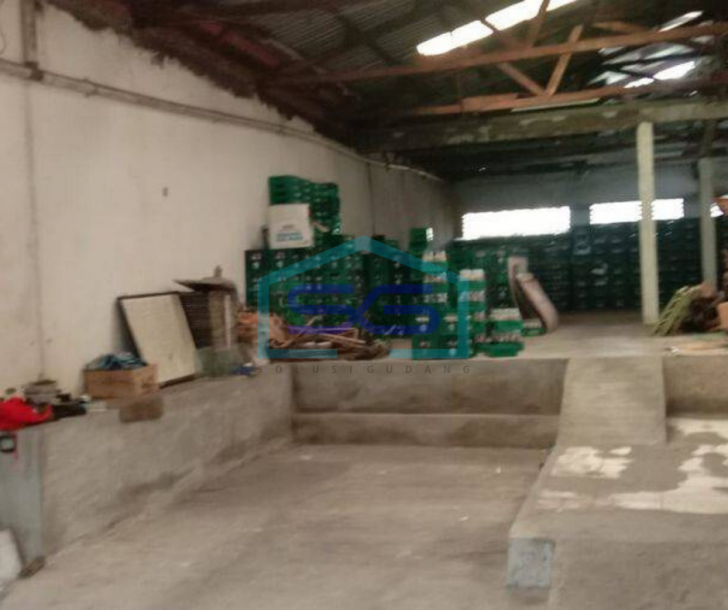 Disewakan Gudang Kapuk Poglar 396 m²-2