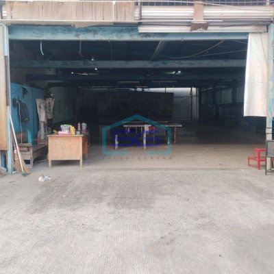 Dijual Gudang Kapuk izin industri 2000m SHM Bagus