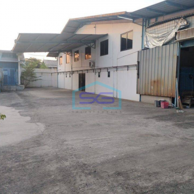 Dijual Gudang Kapuk izin industri 2000m SHM Bagus