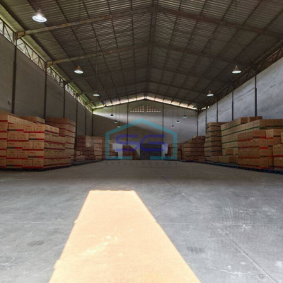 Disewa Gudang Kapuk 3348 m SHM Bagus