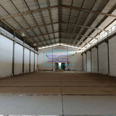 Disewa Gudang Kapuk 3348 m SHM Bagus