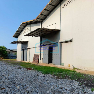 Disewa Gudang Kapuk 3348 m SHM Bagus