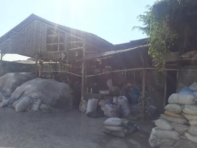 Dijual cepat pabrik di kapuk hitung tanah