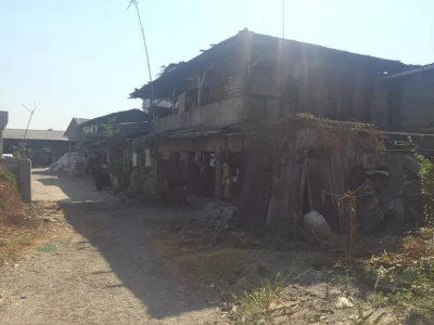 Dijual cepat pabrik di kapuk hitung tanah