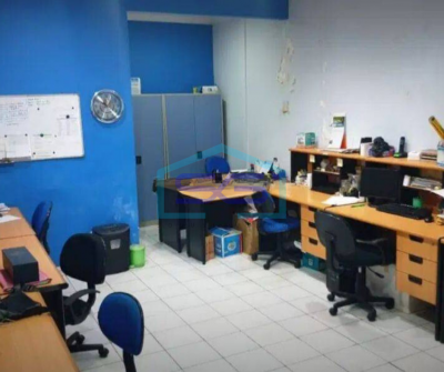 Dijual Gudang kapuk kamal - Jakarta barat