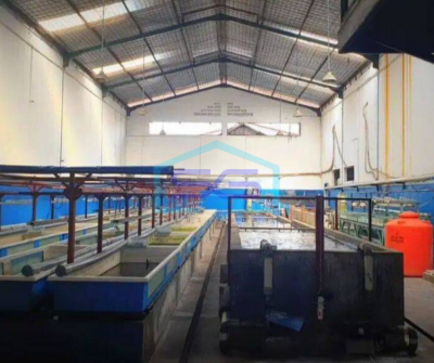 Dijual Gudang kapuk kamal - Jakarta barat