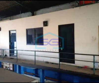 Dijual Gudang kapuk kamal - Jakarta barat