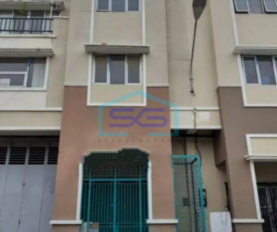 Dijual Gudang Duta indah 2 - Kapuk muara Jakarta utara