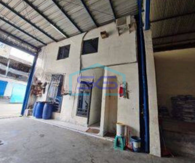 Gudang disewakan kapuk