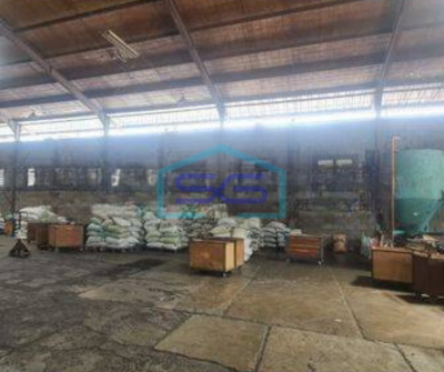 Gudang di sewakan kapuk Kamal