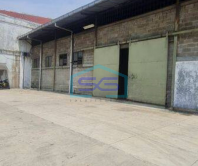 Gudang di sewakan kapuk Kamal