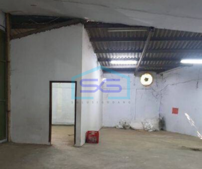 Dijual Gudang di KBC Kamal Bisnis Center Jakat Utara