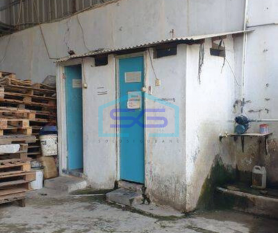 Dijual Gudang di KBC Kamal Bisnis Center Jakat Utara