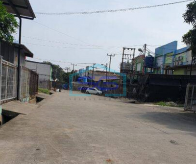 Dijual Gudang di KBC Kamal Bisnis Center Jakat Utara