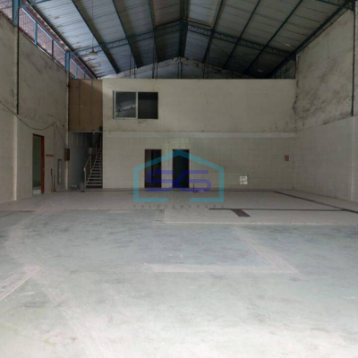 Disewa Gudang Kamal indah Kalideres SHM Bagus