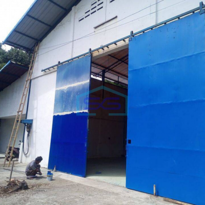 Disewa Gudang Kamal indah Kalideres SHM Bagus