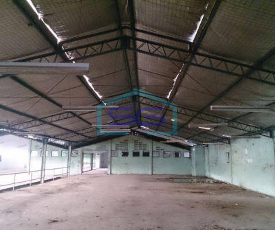 Dijual Gudang di kamal indah - kapuk kamal