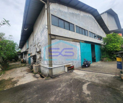 Dijual Gudang Mangga ubi - kapuk