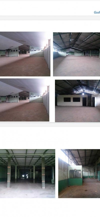 DIJUAL PABRIK DI KAPUK KAMAL INDAH