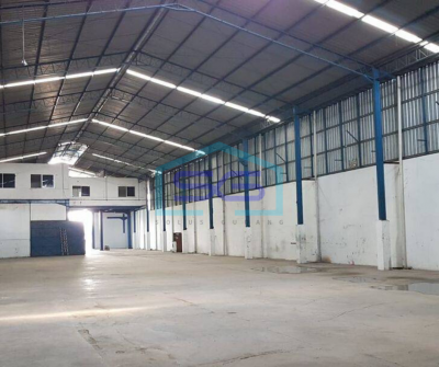 Disewakan Gudang Siap Pakai Lokasi Strategis Adisucipto
