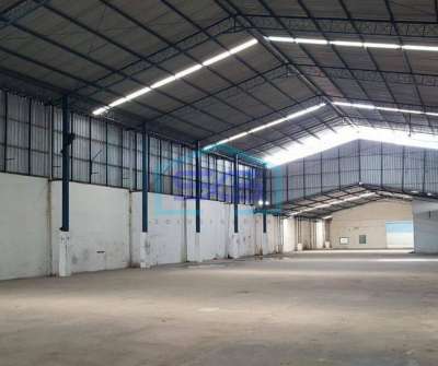 Disewakan Gudang Siap Pakai Lokasi Strategis Adisucipto