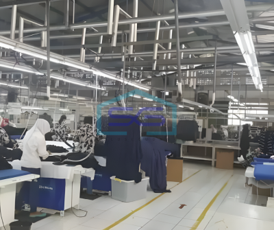 Dijual Gudang Zona Industri, Jaten, Karanganyar