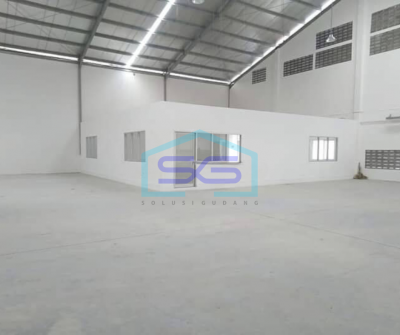 Disewa Gudang Strategis di Janten Karanganyar