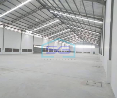 Disewa Gudang Strategis di Janten Karanganyar