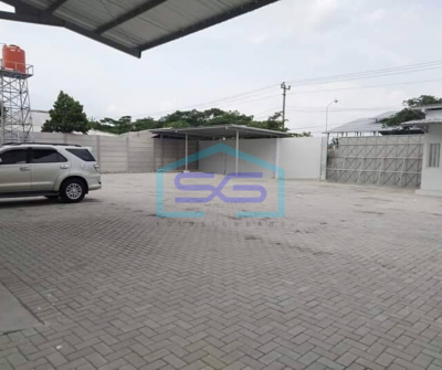 Disewa Gudang Strategis di Janten Karanganyar
