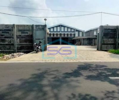 Disewakan Gudang Strategis di Tasik Madu, Karanganyar