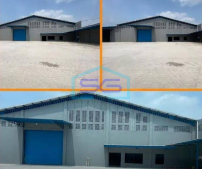 Disewakan Gudang Lokasi Ngasem Colomadu