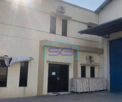 Dijual Gudang Lokasi Ngasem Colomadu