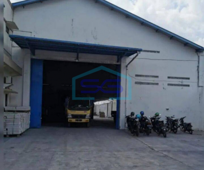 Dijual Gudang Lokasi Ngasem Colomadu