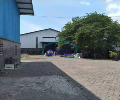 Dijual Gudang Karanganyar Strategis Akses