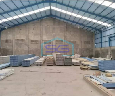 Dijual Gudang Karanganyar Strategis Akses