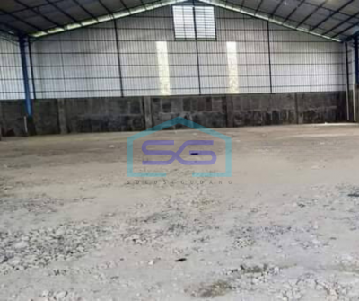 Dijual Gudang Karanganyar Strategis Akses