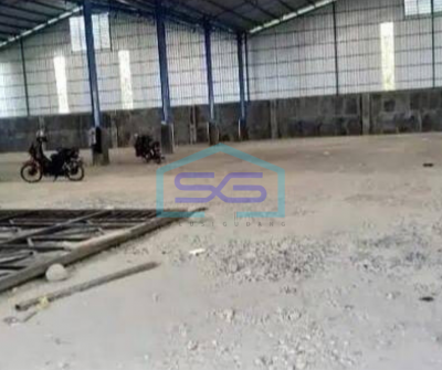 Dijual Gudang Lokasi Karanganyar