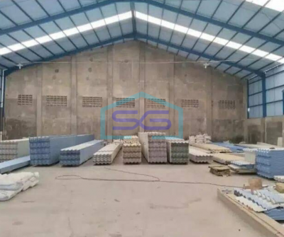 Dijual Gudang Lokasi Karanganyar