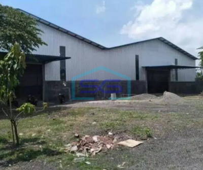 Dijual Gudang Lokasi Karanganyar
