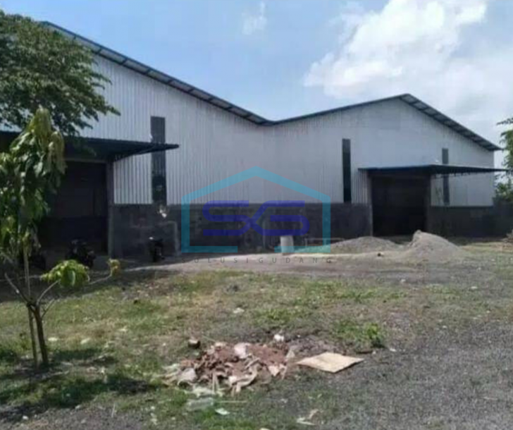 Dijual Gudang Lokasi Karanganyar-1