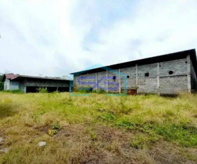 Dijual Cepat Gudang Hitung Tanah Lokasi Jetis Jaten Karanganyar