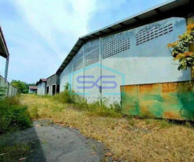 Dijual Cepat Gudang Hitung Tanah Lokasi Jetis Jaten Karanganyar