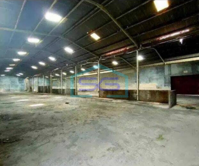 Dijual Cepat Gudang Hitung Tanah Lokasi Jetis Jaten Karanganyar