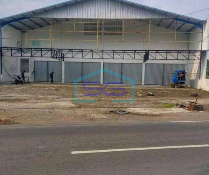 Disewakan gudang di Pusat Kota Solo-1